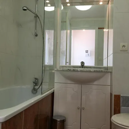 Appartement La Timonerie - Escapade 33, Vue Et Esplanade Classe 3 Etoiles *