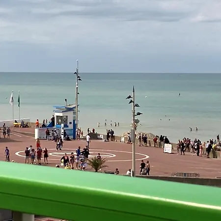 Appartement La Timonerie - Escapade 33, Vue Et Esplanade Classe 3 Etoiles *