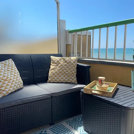 La Timonerie - Escapade 33, Vue Et Esplanade Classe 3 Etoiles Appartement