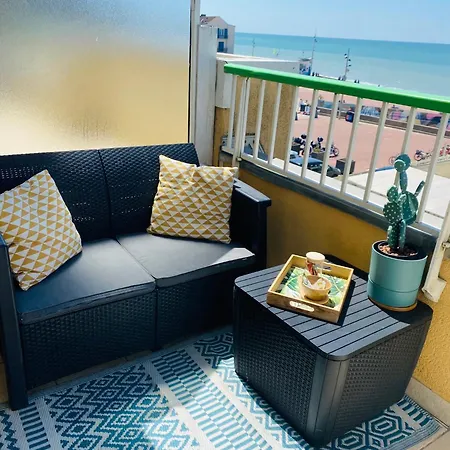 Appartement La Timonerie - Escapade 33, Vue Et Esplanade Classe 3 Etoiles