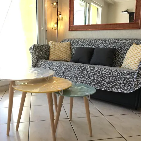 La Timonerie - Escapade 33, Vue Et Esplanade Classe 3 Etoiles 아파트 포르마옹플라주